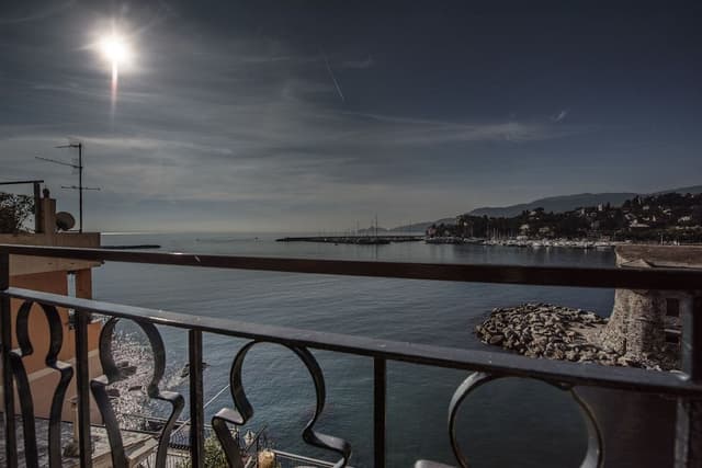 Classic Double Room, Sea View