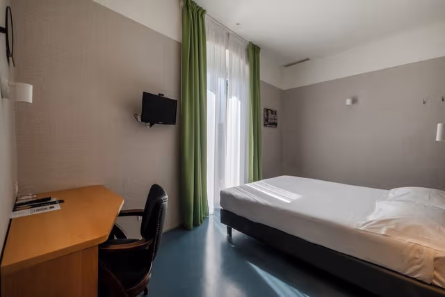 Classic Double Room, Sea View