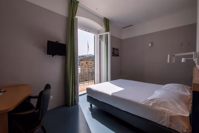 Classic Double Room, Sea View