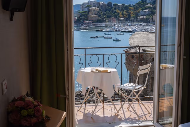 Classic Double Room, Sea View