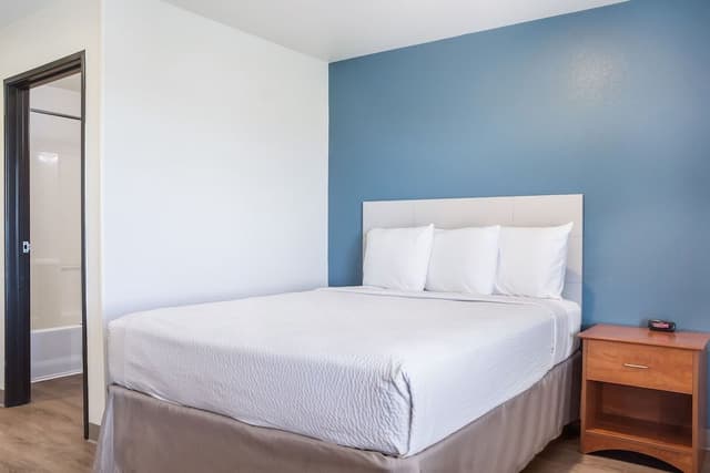 Room, 1 Queen Bed, Accessible, Non Smoking