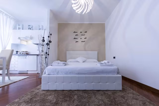 Design Studio (1 Bedroom)