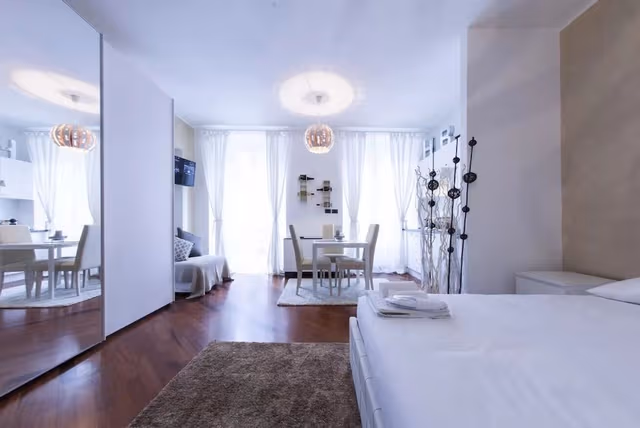 Design Studio (1 Bedroom)