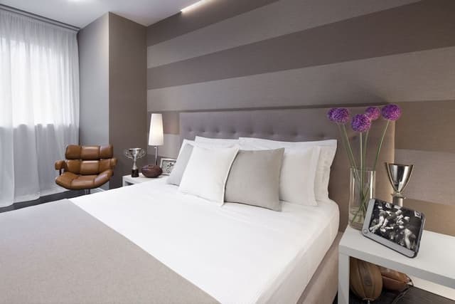 Aethos Suite with Balcony