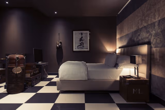 Aethos Suite with Balcony