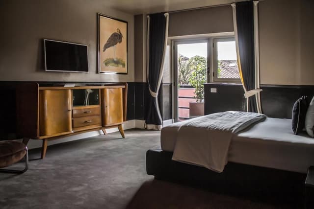 Aethos Suite with Balcony