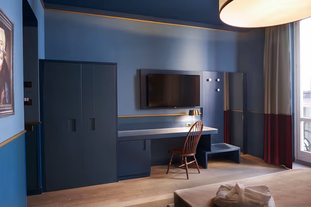 Executive Double Room
