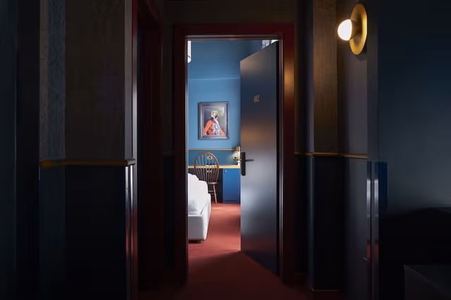 Superior Double Room, Terrace