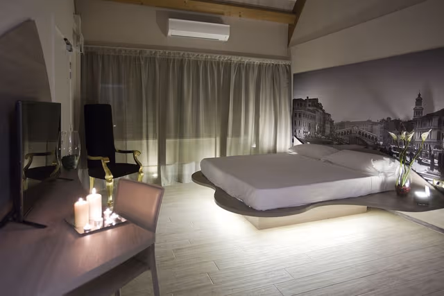 Standard Double Room, 1 King Bed