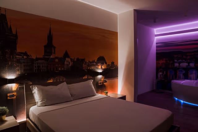 Exclusive Room, Hot Tub (Depandance)