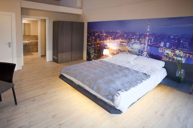 Standard Double Room, 1 King Bed