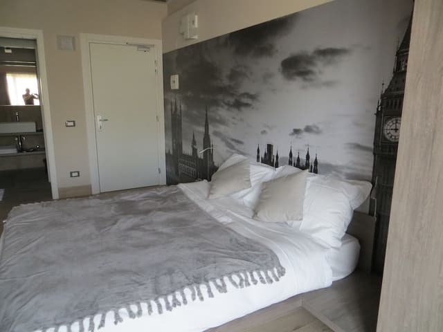 Deluxe Quadruple Room, 1 Bedroom