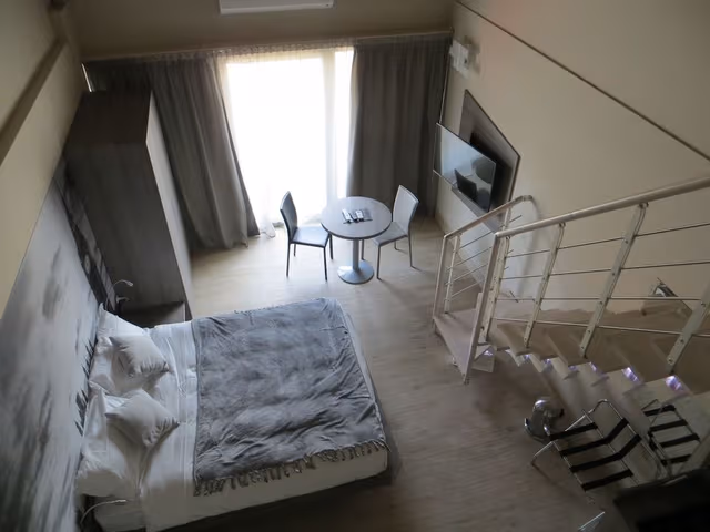Deluxe Quadruple Room, 1 Bedroom