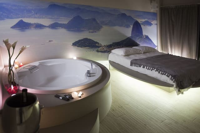 Superior Double Room, 1 King Bed