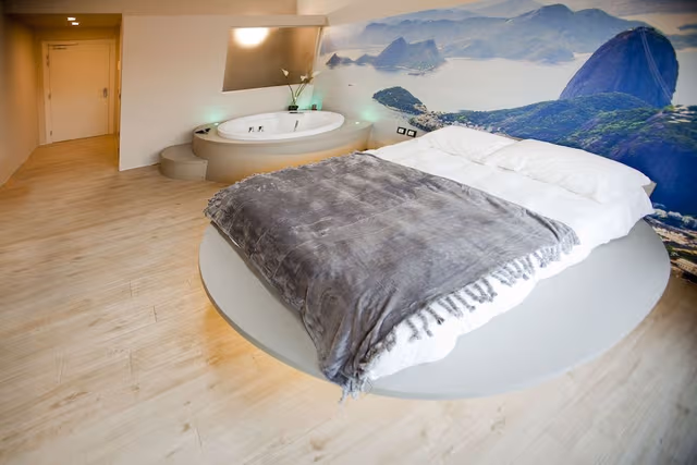 Superior Double Room, 1 King Bed
