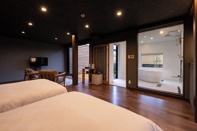 [NI] Twin room, Non-Smoking