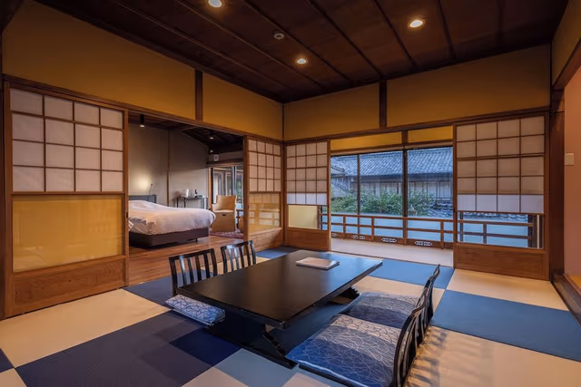 [NANA] Japanese-Western style room, Non-Smoking