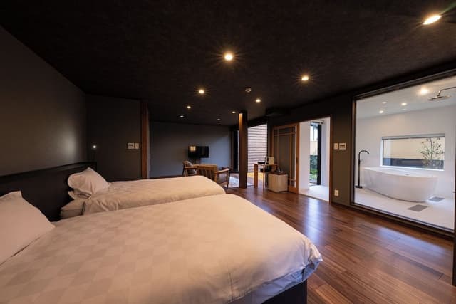 [NI] Twin room, Non-Smoking