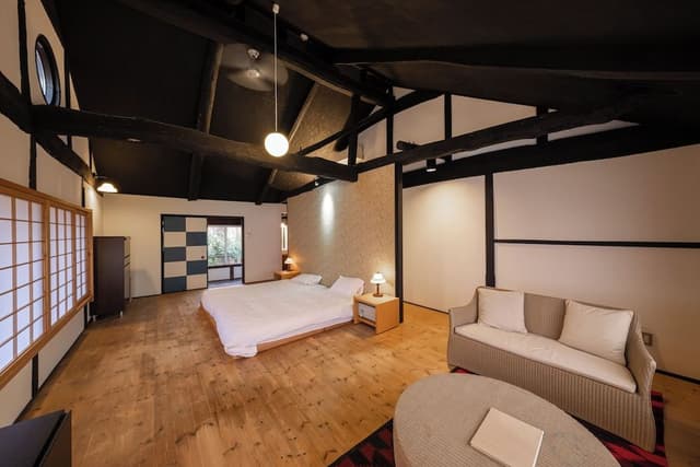[ROKU] Twin room, Non-Smoking