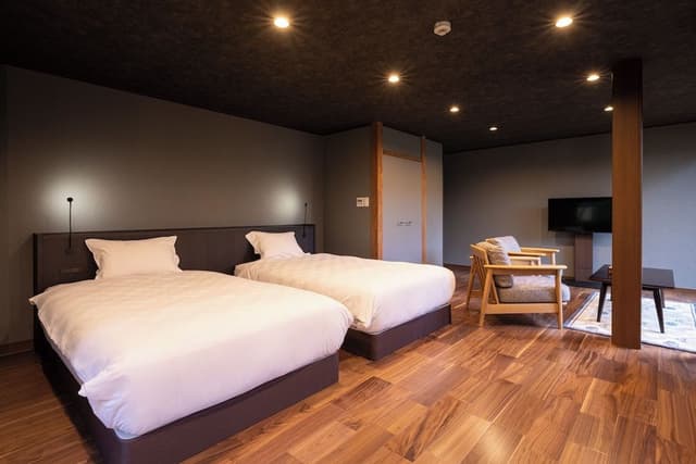 [NI] Twin room, Non-Smoking