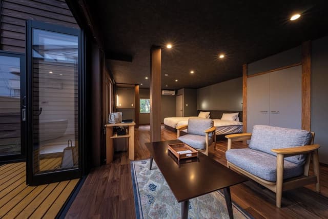 [NI] Twin room, Non-Smoking