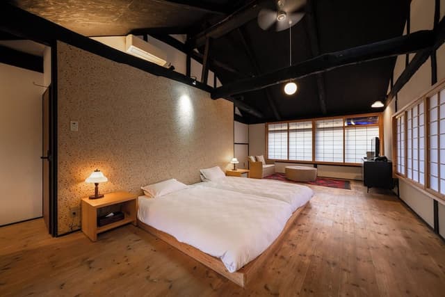 [ROKU] Twin room, Non-Smoking