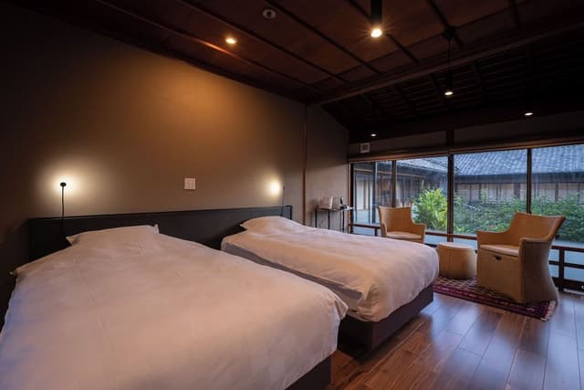 [NANA] Japanese-Western style room, Non-Smoking