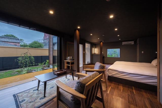 [NI] Twin room, Non-Smoking
