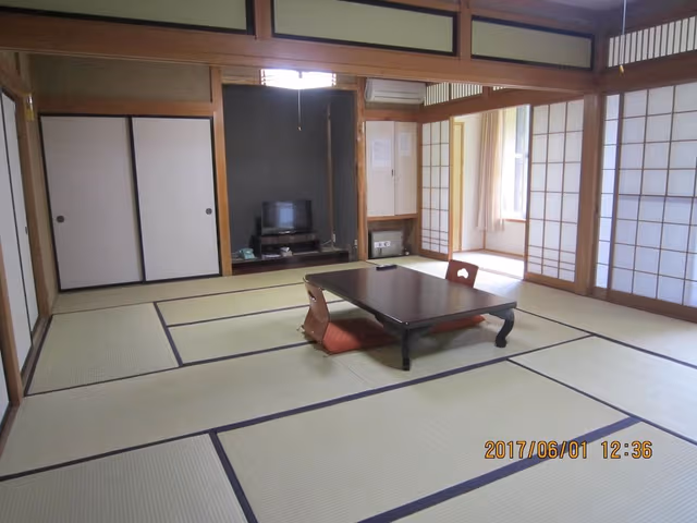 Japanese Style Room, 18 Tatami-mats