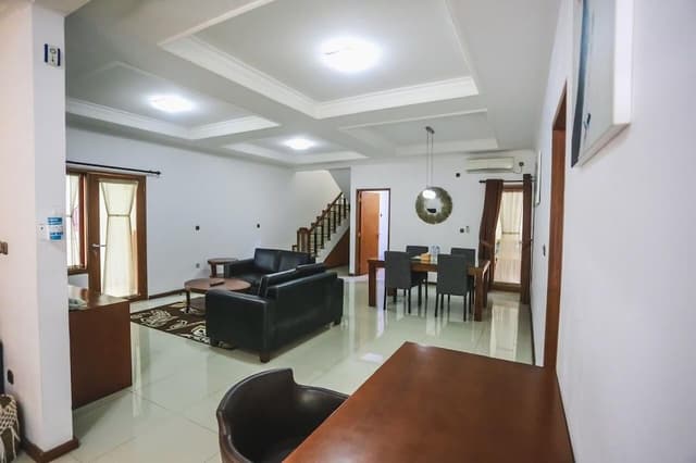 Exclusive Villa, 3 Bedrooms