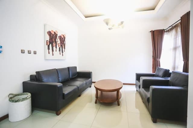 Exclusive Villa, 3 Bedrooms