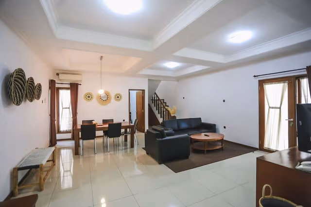 Exclusive Villa, 3 Bedrooms