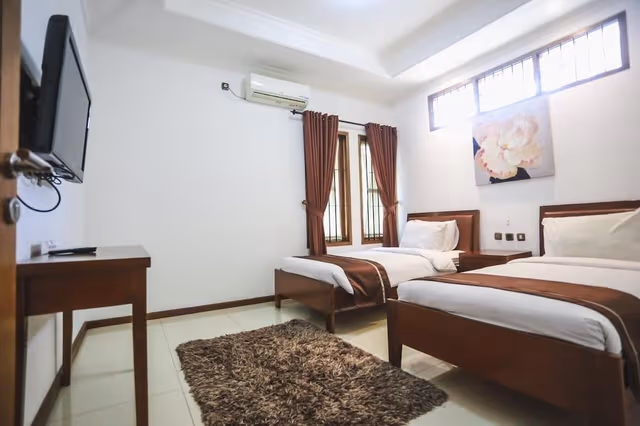 Exclusive House, 2 Bedrooms