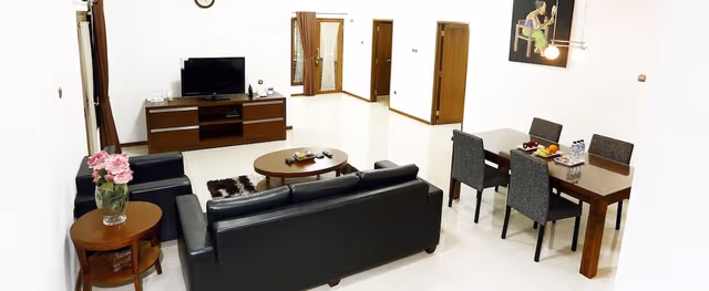 Exclusive Villa, 4 Bedrooms