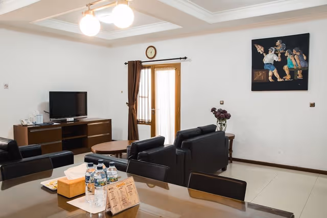Exclusive Villa, 3 Bedrooms