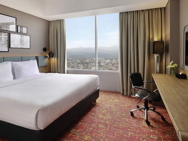 Privilege, Double Room, 1 Double Bed