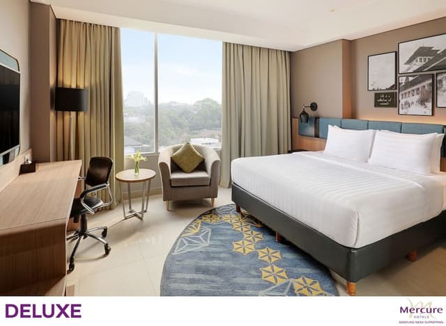 Deluxe Double Room, 1 Double Bed