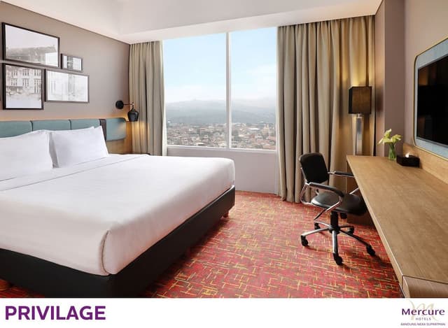 Privilege, Double Room, 1 Double Bed