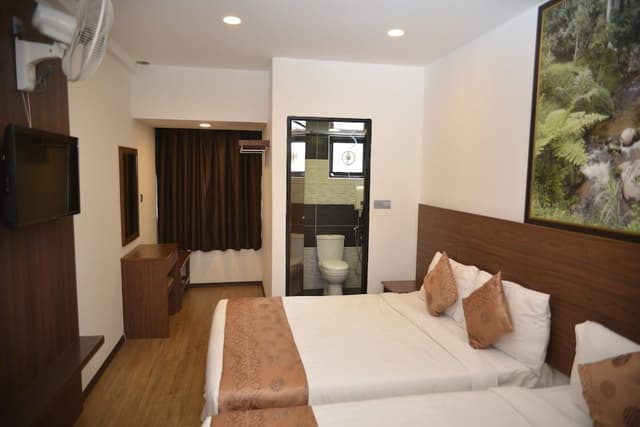 Deluxe Triple Room