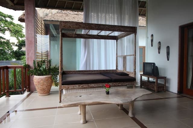 Luxury Villa, Private Pool, Garden View
