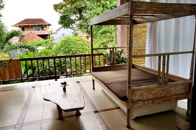 Luxury Villa, Private Pool, Garden View