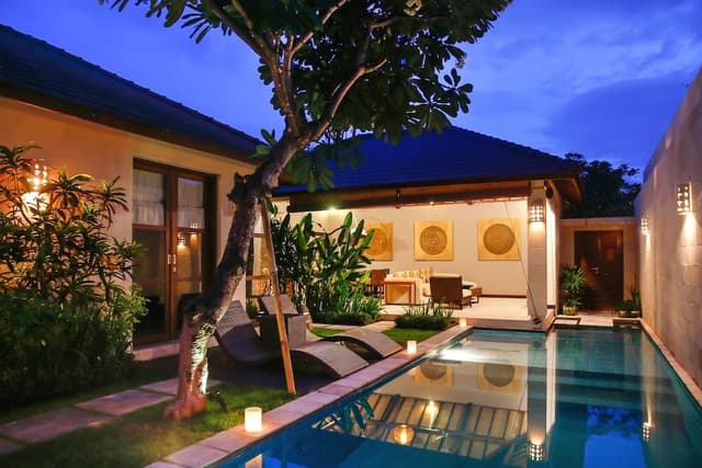 Villa, 2 Bedrooms, Private Pool