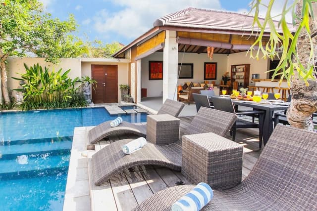 Villa, 3 Bedrooms, Private Pool