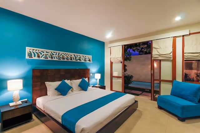 Villa, 2 Bedrooms, Private Pool