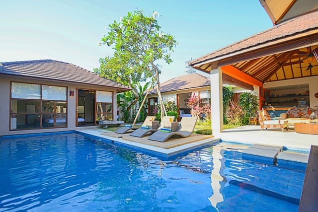 Villa, 3 Bedrooms, Private Pool