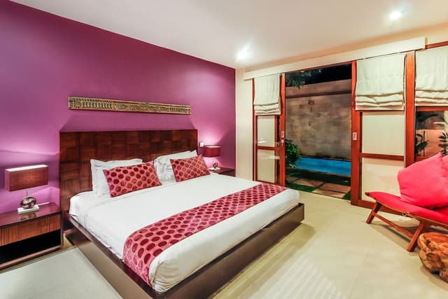 Villa, 3 Bedrooms, Private Pool