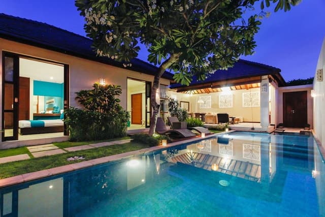 Villa, 2 Bedrooms, Private Pool