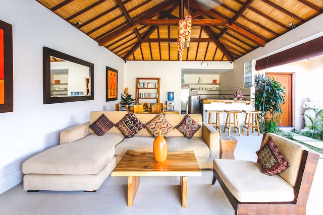 Villa, 3 Bedrooms, Private Pool