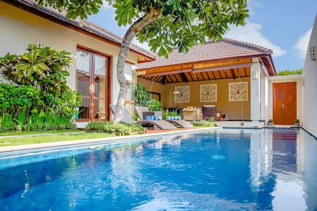 Villa, 2 Bedrooms, Private Pool