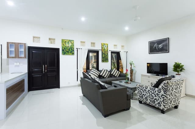 Villa, 3 Bedrooms, 2 Bathrooms